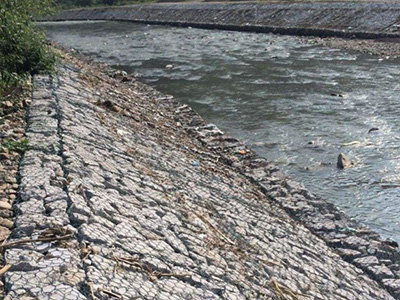 河道石笼网