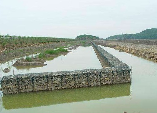 河道净化格宾网