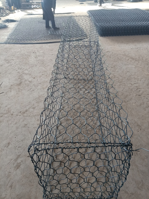 涂塑格宾网箱