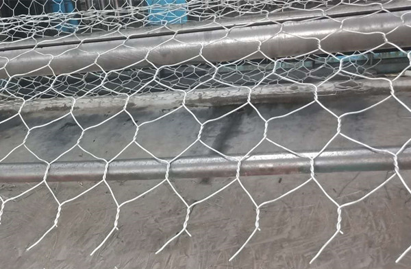 石笼网单丝翻边图
