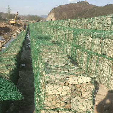 堤防用石笼网箱 堤防用石笼网箱