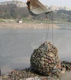 钢丝网兜