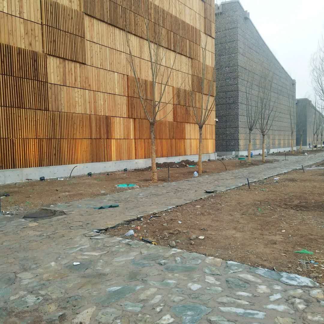 电焊石笼网