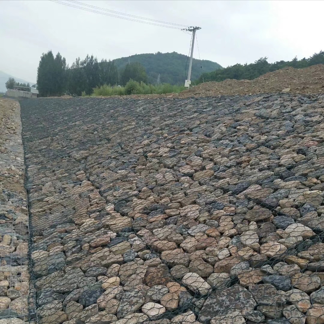 河道整治石笼网