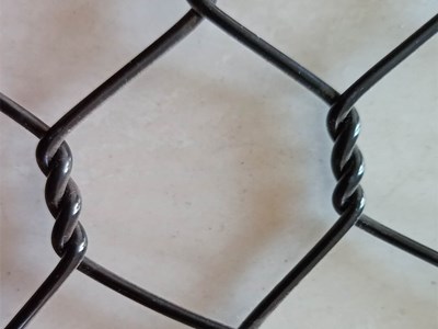 涤纶石笼网2