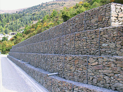道路护坡网