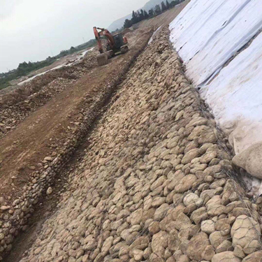 高尔凡雷诺护垫护堤