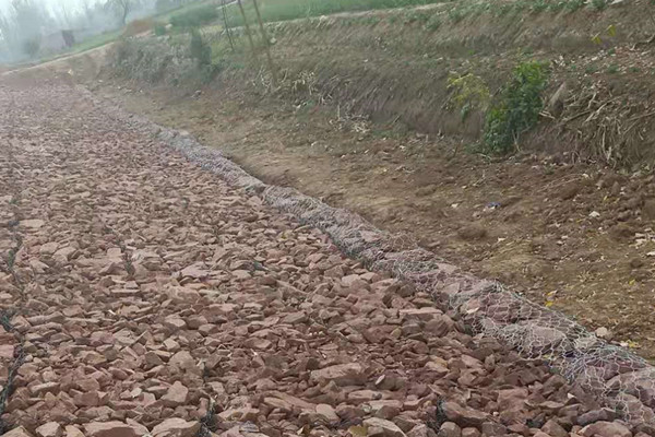 铅丝石笼网