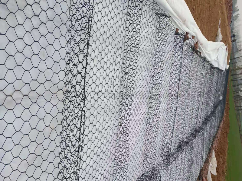 雷诺护垫应用