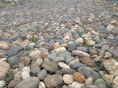 河道雷诺护垫护堤