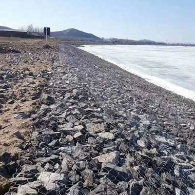 河道石笼网