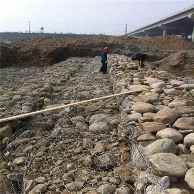 河道水利工程石笼网