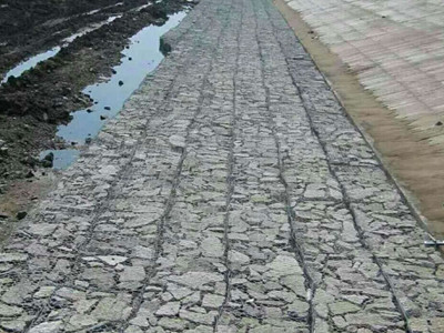 防冲刷石笼网