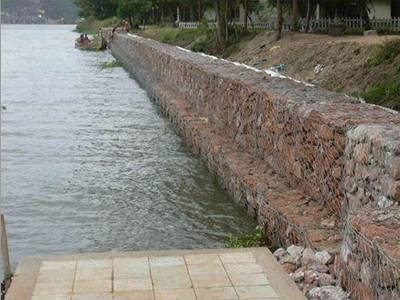 护堤河道格宾网箱