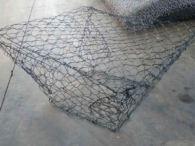 涂塑格宾网箱