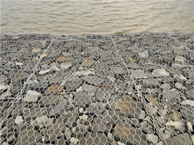 河道格宾笼