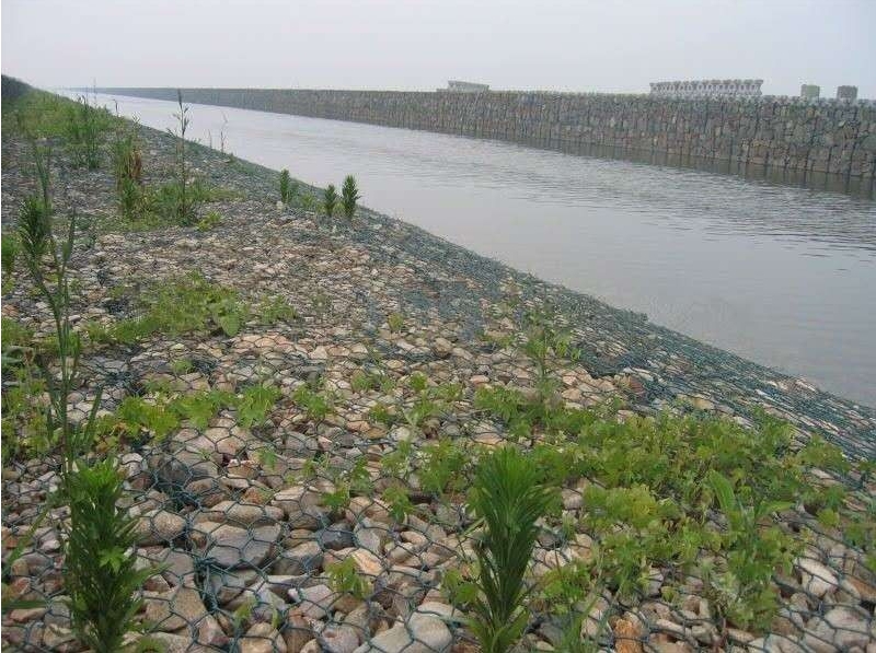 河道镀锌雷诺护垫用途