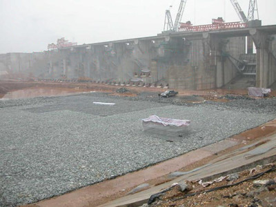 河道雷诺护垫