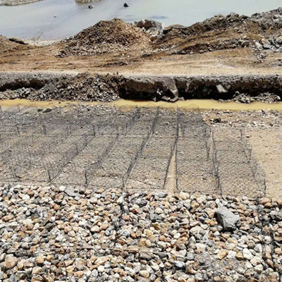 河道治理双隔板雷诺护垫