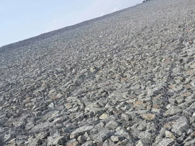 河道治理镀锌雷诺护垫