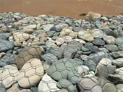 格宾石笼护垫
