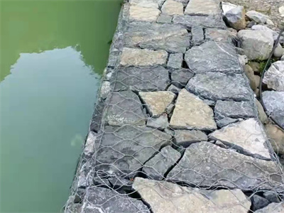 宾格网石笼